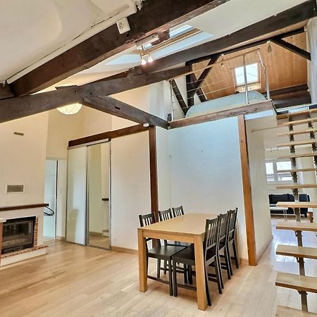 Wonderhost, Spacieux Et Atypique En Coeur De Ville โป ภายนอก รูปภาพ