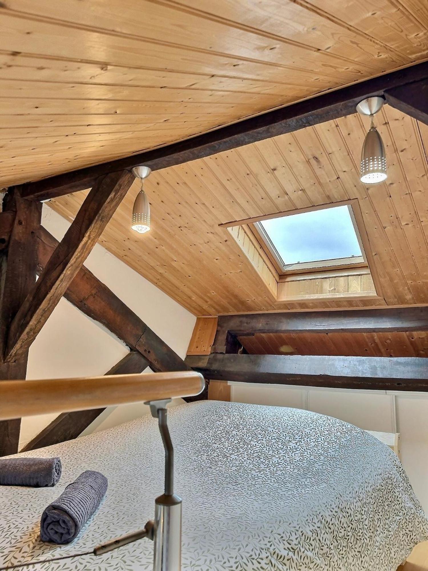 Wonderhost, Spacieux Et Atypique En Coeur De Ville โป ภายนอก รูปภาพ