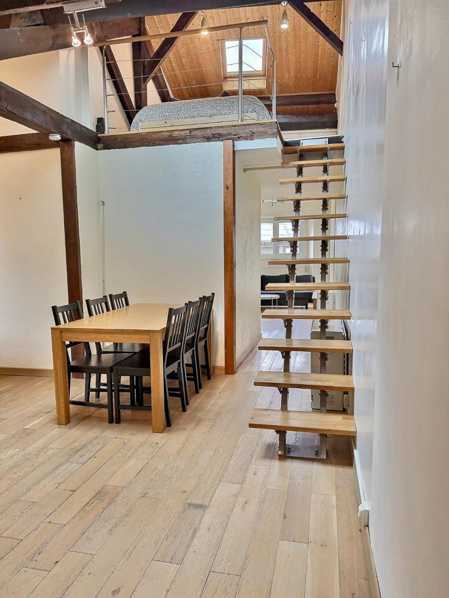 Wonderhost, Spacieux Et Atypique En Coeur De Ville โป ภายนอก รูปภาพ