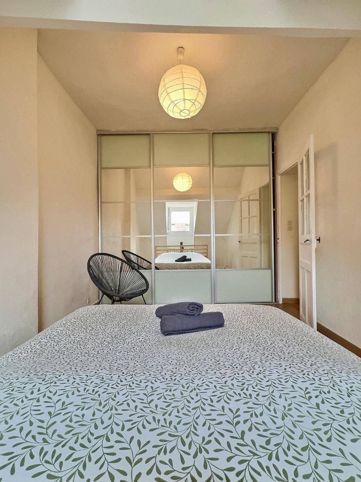 Wonderhost, Spacieux Et Atypique En Coeur De Ville โป ภายนอก รูปภาพ